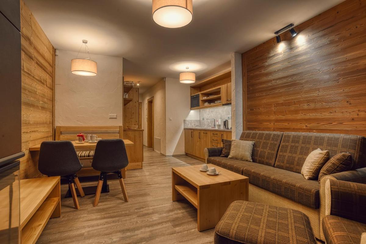 Apartman Jeleni Grun Jasna Demanovska Dolina Exterior foto