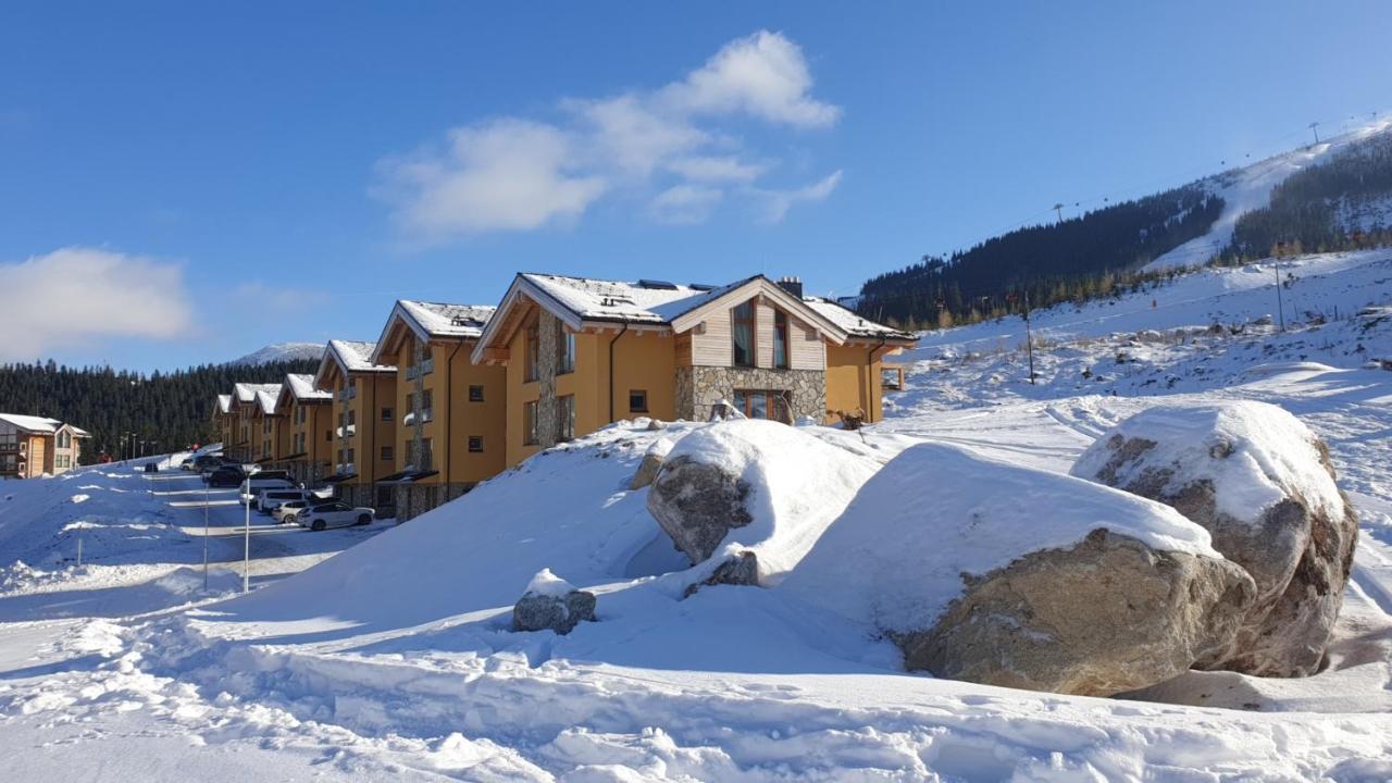 Apartman Jeleni Grun Jasna Demanovska Dolina Exterior foto