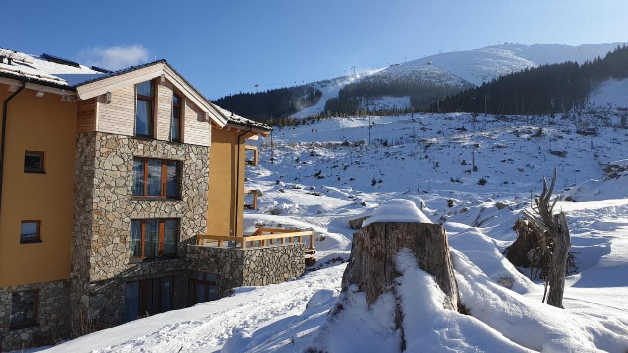 Apartman Jeleni Grun Jasna Demanovska Dolina Exterior foto